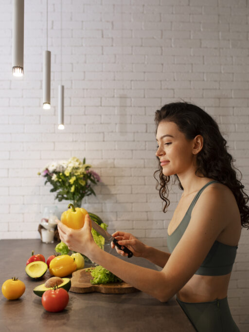 For achieving a healthy skin take nutritional diet