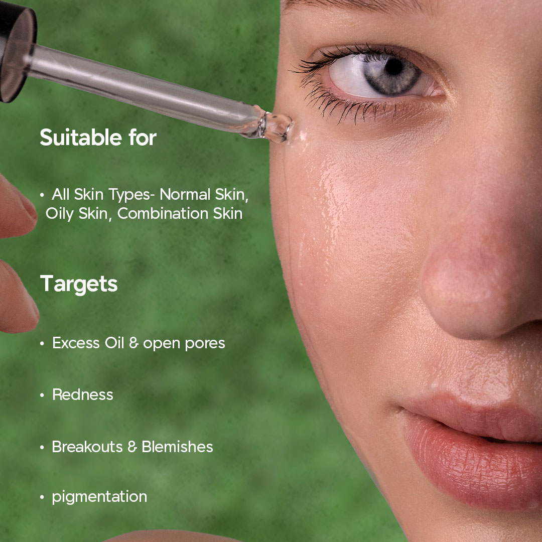 Anti-Acne Serum with Ceramide