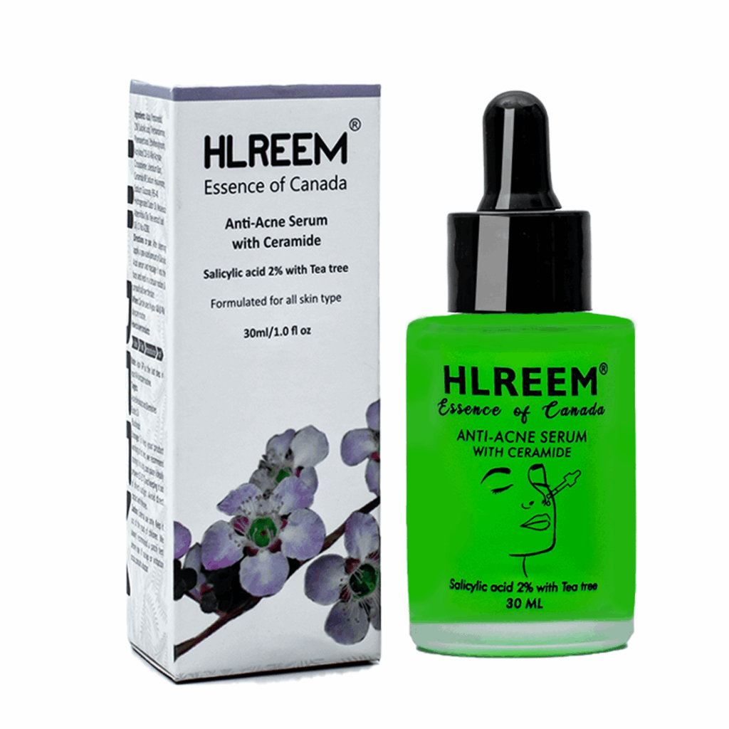Anti-Acne Serum with Ceramide