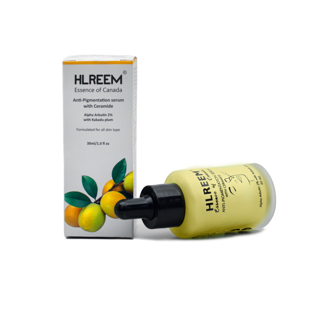 Anti-Pigmentation serum with Ceramide